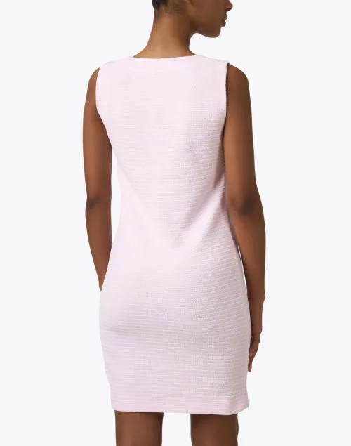 Pasolini Pink Sheath Dress