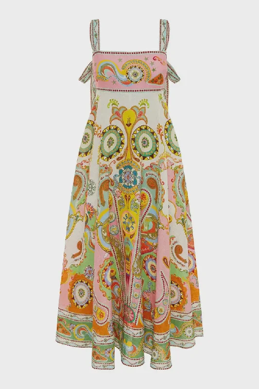 Pinball Sundress