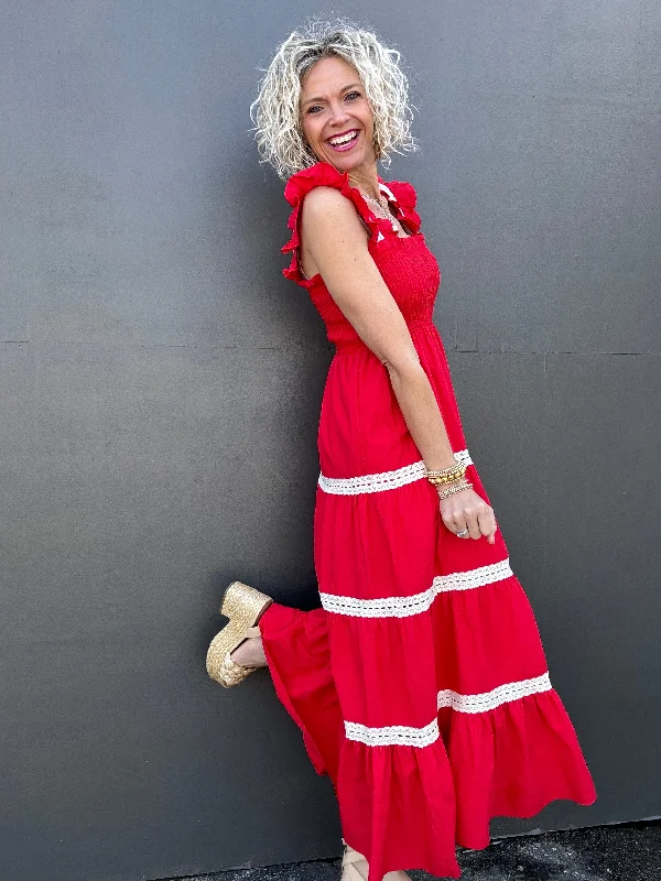 Red Maxi