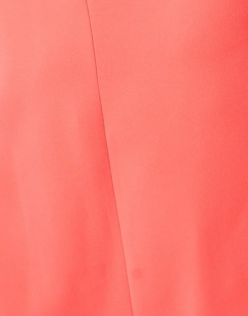 Ruoda Coral Shift Dress