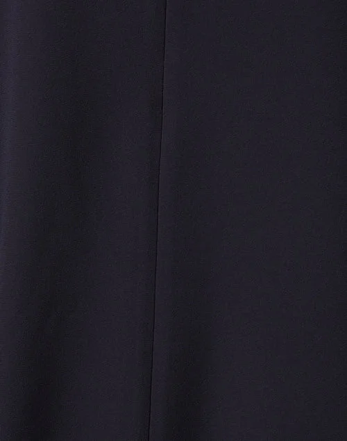 Ruodana Navy Shift Dress