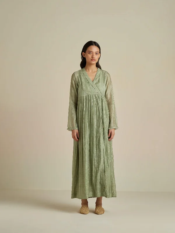 Sage Angarakha Maxi Dress