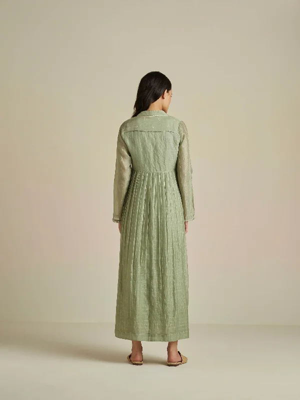 Sage Angarakha Maxi Dress