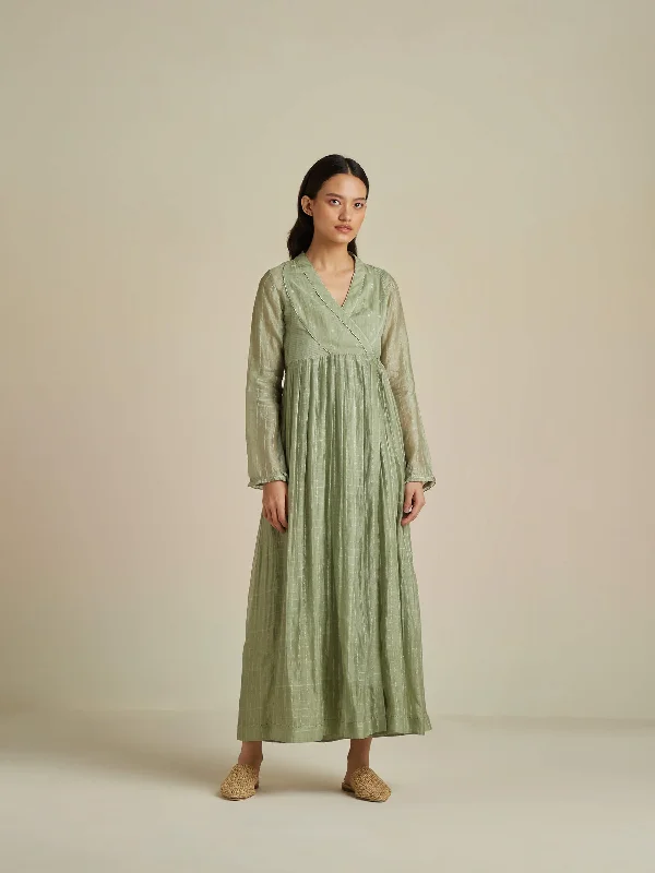 Sage Angarakha Maxi Dress