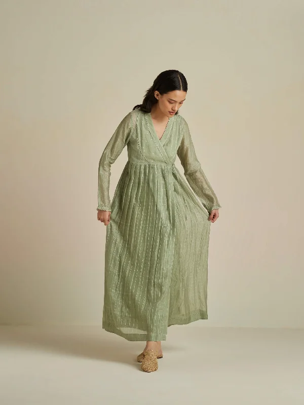 Sage Angarakha Maxi Dress