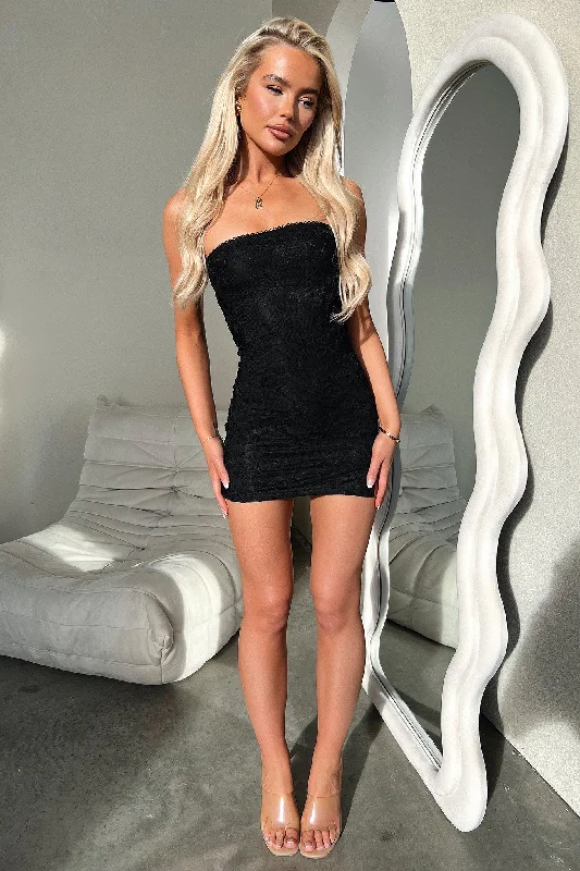 Sedona Dress - Black