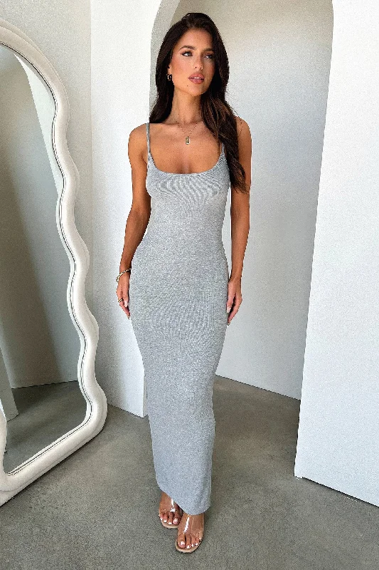 Sevani Maxi Dress - Grey