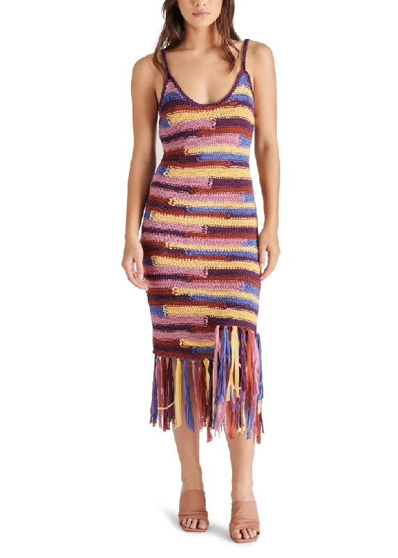 Steve Madden Raya Dress- Multi