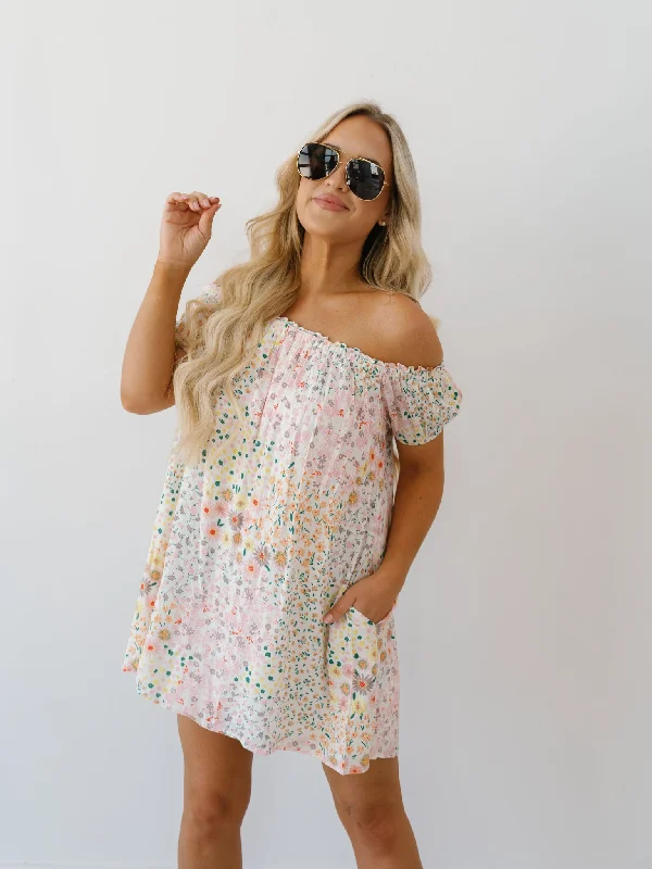 Summer Wildflower Dress