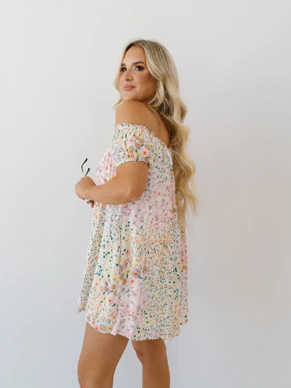 Summer Wildflower Dress