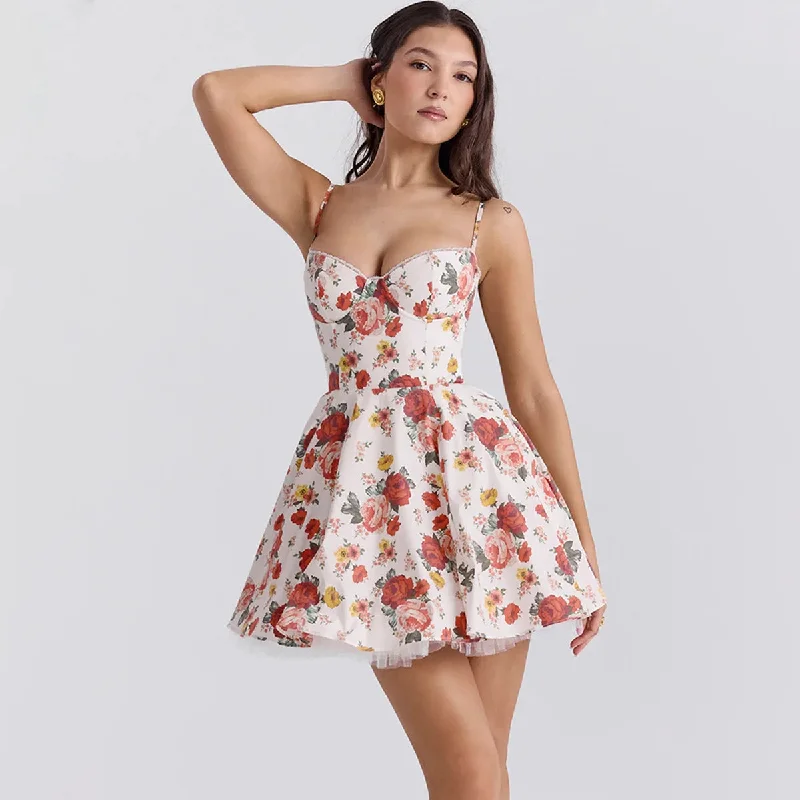 Tatiana Mini Dress