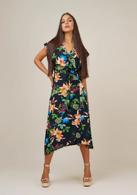 Wrap Lilly Dress