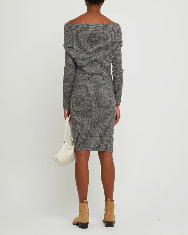 Zuri Knit Dress