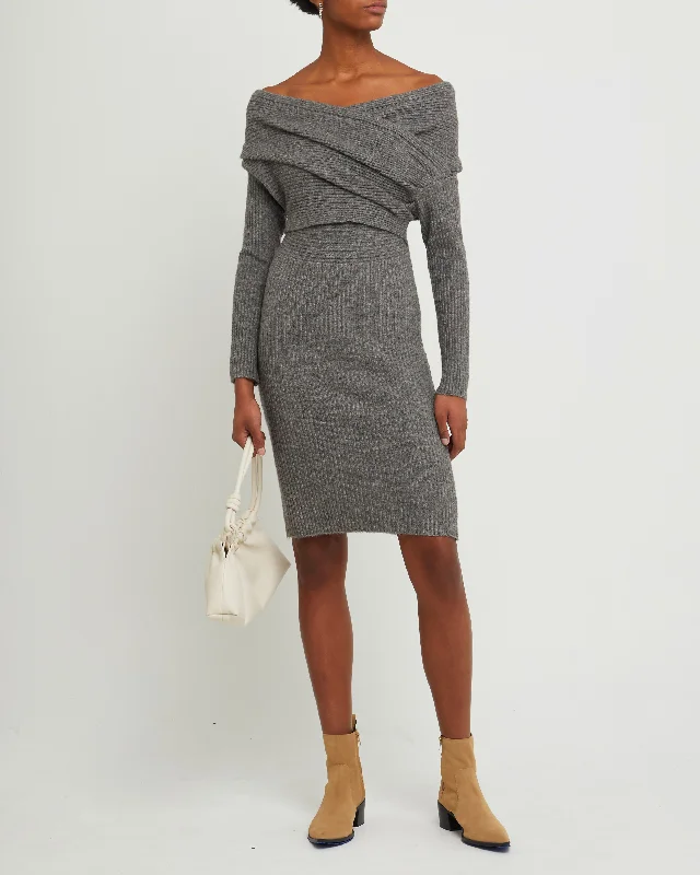 Zuri Knit Dress